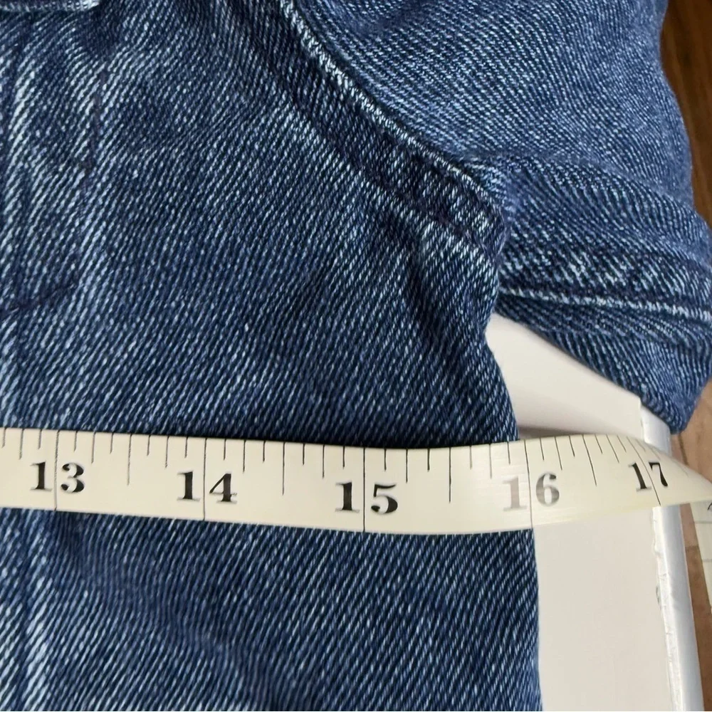 Levi's Blue Denim Jacket Kids
